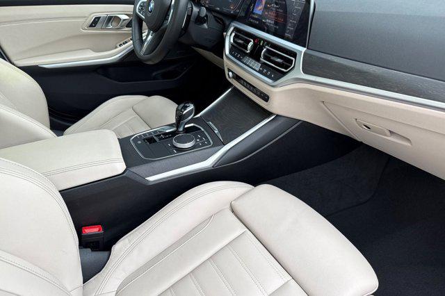 2020 BMW M340i M340i