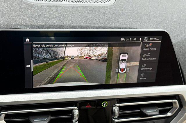 2020 BMW M340i M340i