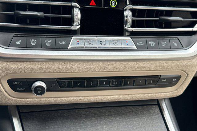2020 BMW M340i M340i