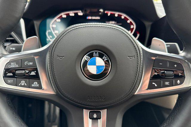 2020 BMW M340i M340i