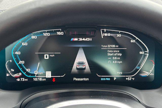 2020 BMW M340i M340i