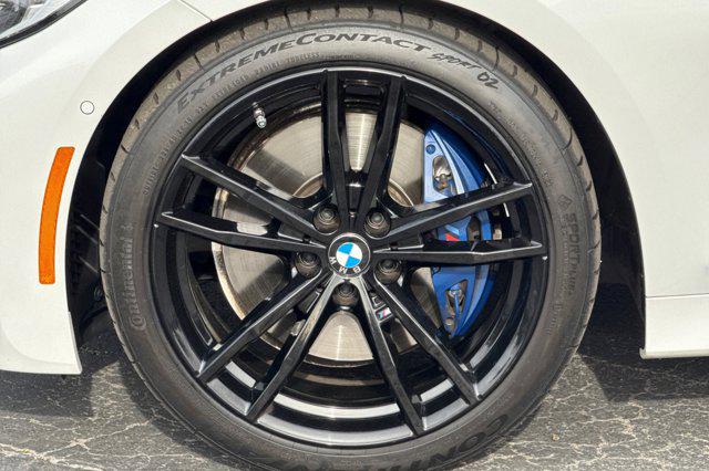 2020 BMW M340i M340i