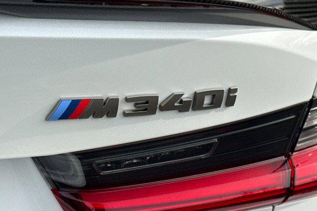 2020 BMW M340i M340i