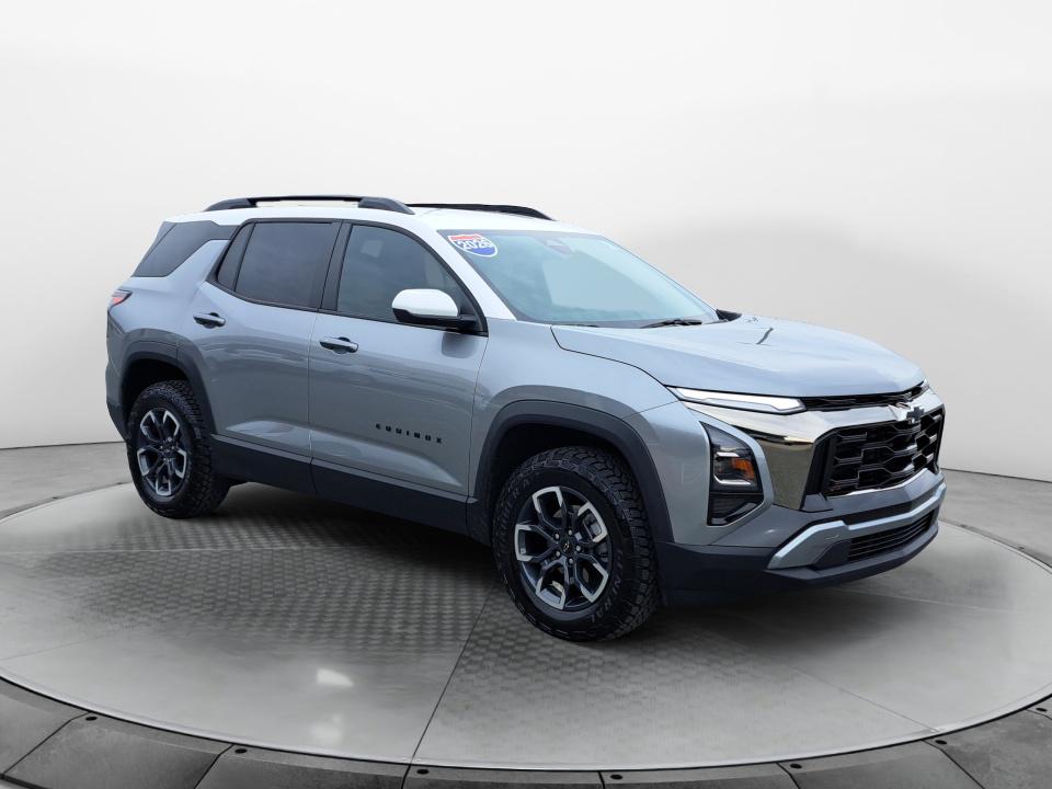 /2026 Chevrolet Equinox