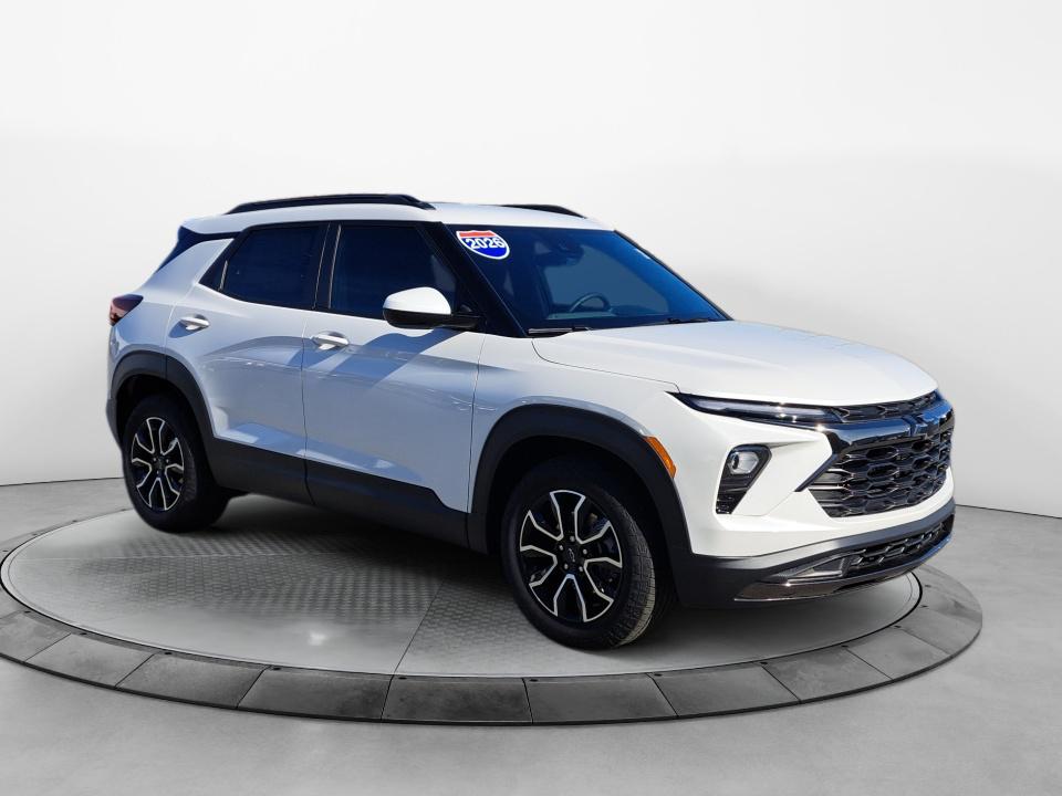 /2026 Chevrolet Trailblazer