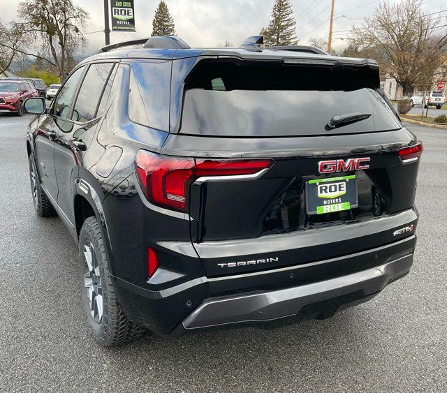 2026 GMC Terrain AWD AT4