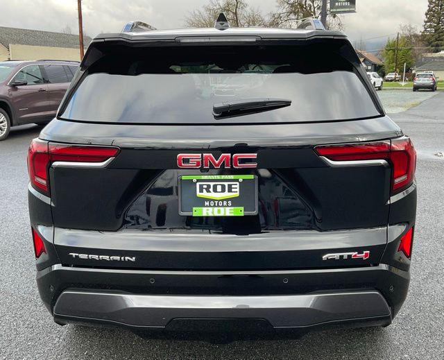 2026 GMC Terrain AWD AT4