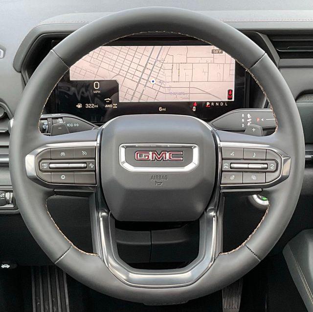 2026 GMC Terrain AWD AT4