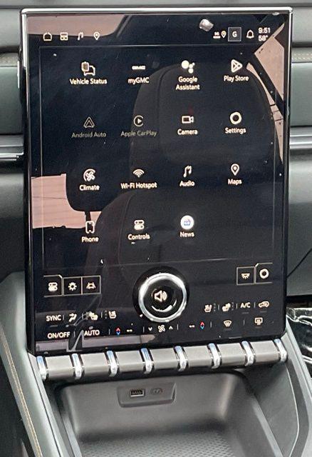 2026 GMC Terrain AWD AT4