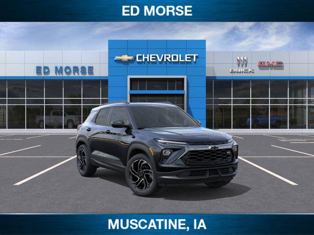 2026 Chevrolet TrailBlazer AWD RS for sale in Muscatine, IA