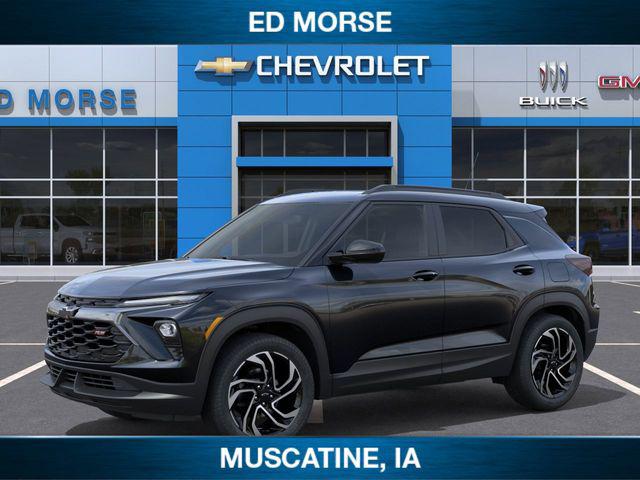 2026 Chevrolet TrailBlazer AWD RS