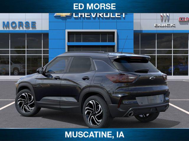2026 Chevrolet TrailBlazer AWD RS
