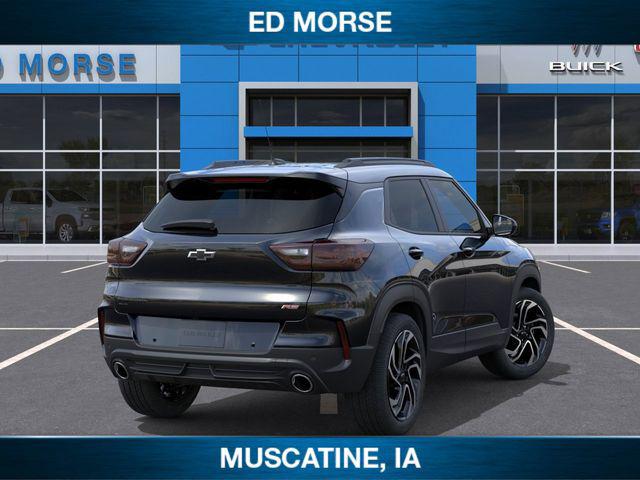2026 Chevrolet TrailBlazer AWD RS