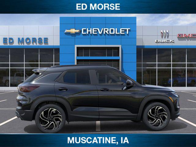 2026 Chevrolet TrailBlazer AWD RS