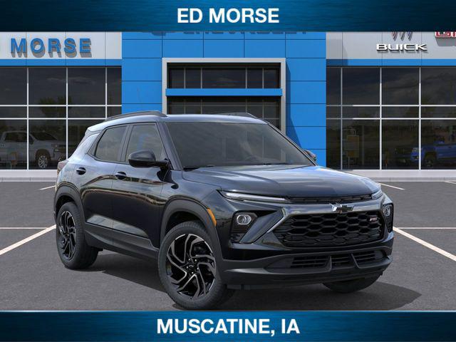 2026 Chevrolet TrailBlazer AWD RS