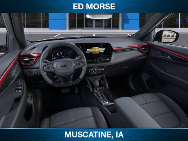 2026 Chevrolet TrailBlazer AWD RS