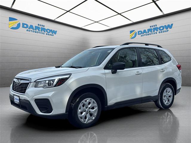 2020 Subaru Forester Base for sale in Greenfield, WI