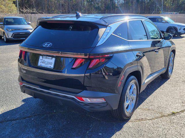 Used 2024 Hyundai Tucson For Sale in Florence, SC