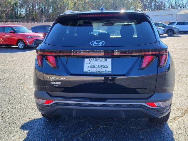 Used 2024 Hyundai Tucson For Sale in Florence, SC
