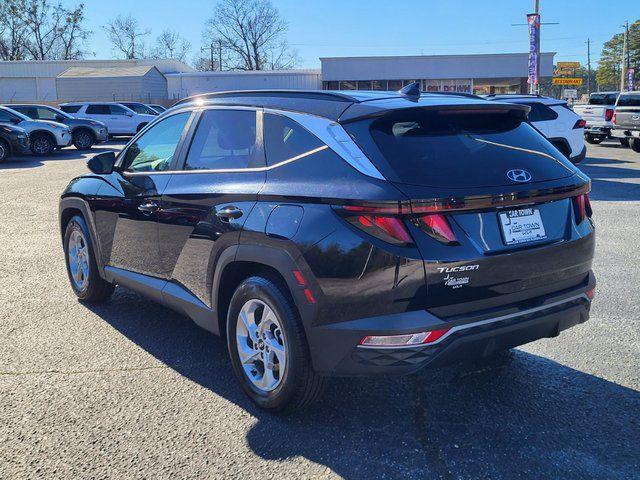 Used 2024 Hyundai Tucson For Sale in Florence, SC
