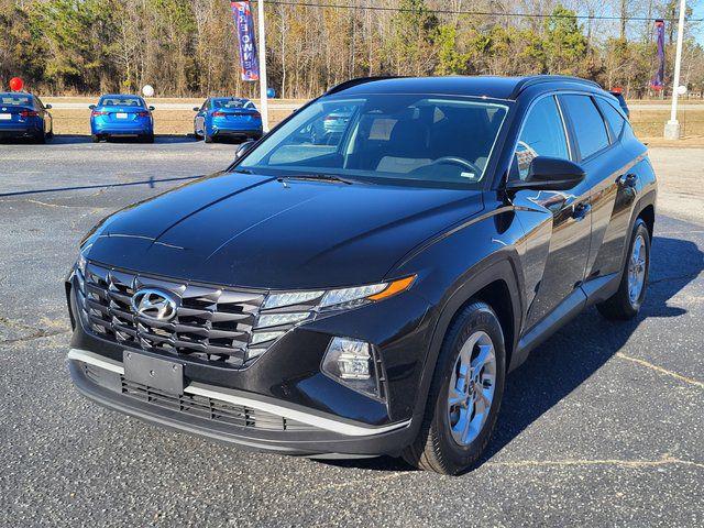 Used 2024 Hyundai Tucson For Sale in Florence, SC