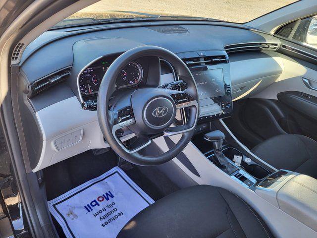 Used 2024 Hyundai Tucson For Sale in Florence, SC