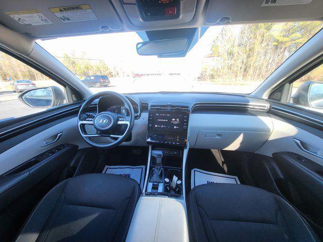 Used 2024 Hyundai Tucson For Sale in Florence, SC