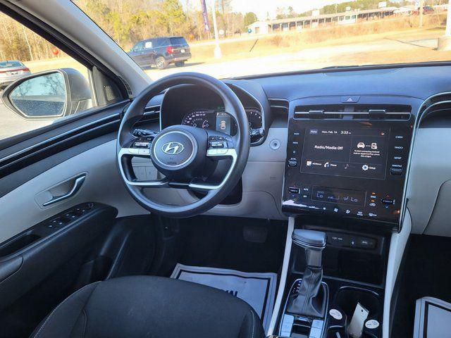 Used 2024 Hyundai Tucson For Sale in Florence, SC