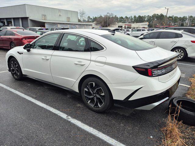 Used 2025 Hyundai Sonata For Sale in Florence, SC