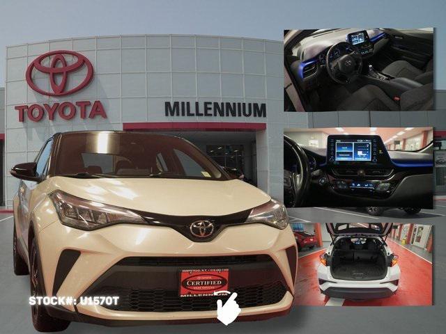 2020 Toyota C-HR XLE for sale in Hempstead, NY