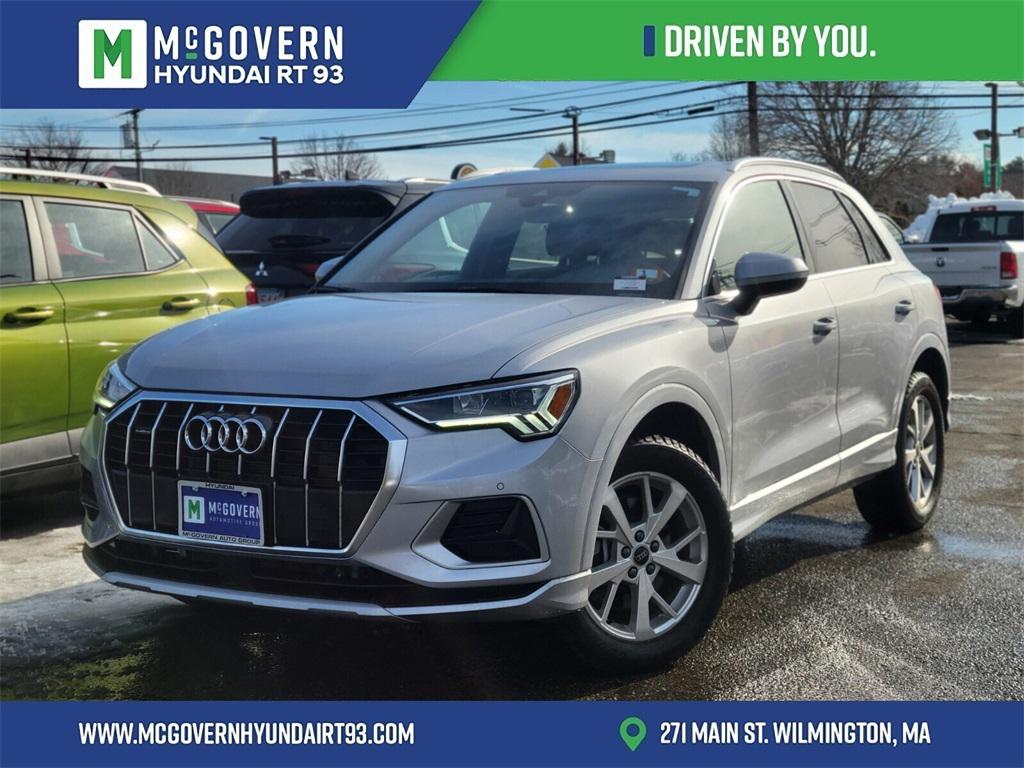 2023 Audi Q3 quattro Premium 40 TFSI