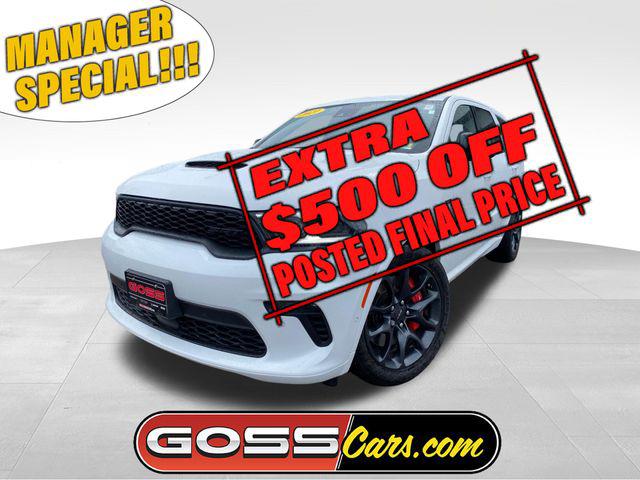 2021 Dodge Durango SRT 392 AWD for sale in South Burlington, VT