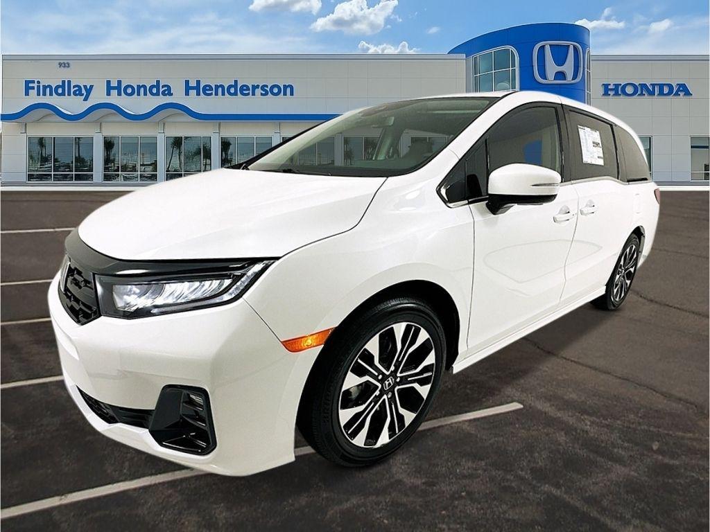 2026 Honda Odyssey