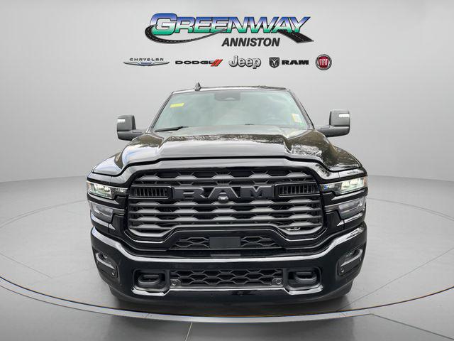 2026 Ram 2500 Big Horn Crew Cab 4x4 64 Box