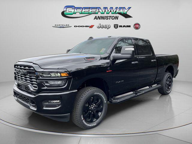 2026 Ram 2500 Big Horn Crew Cab 4x4 64 Box