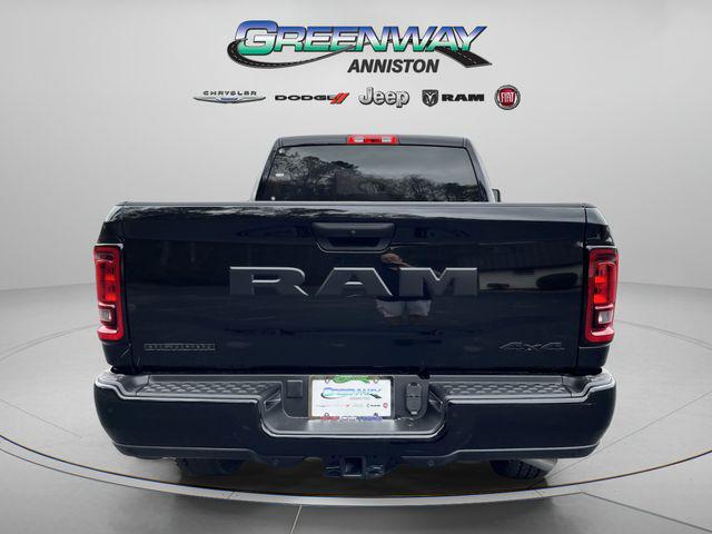 2026 Ram 2500 Big Horn Crew Cab 4x4 64 Box