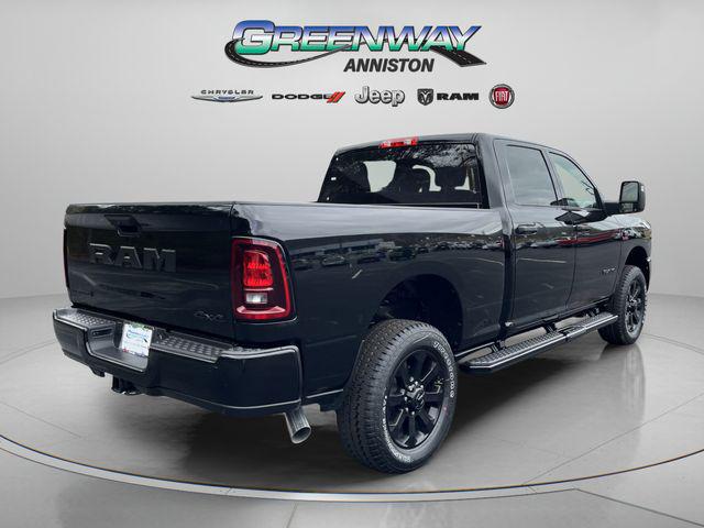 2026 Ram 2500 Big Horn Crew Cab 4x4 64 Box
