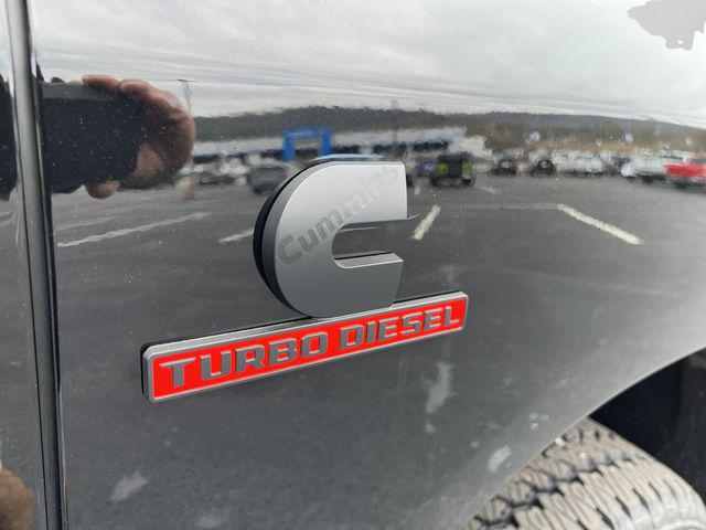 2026 Ram 2500 Big Horn Crew Cab 4x4 64 Box