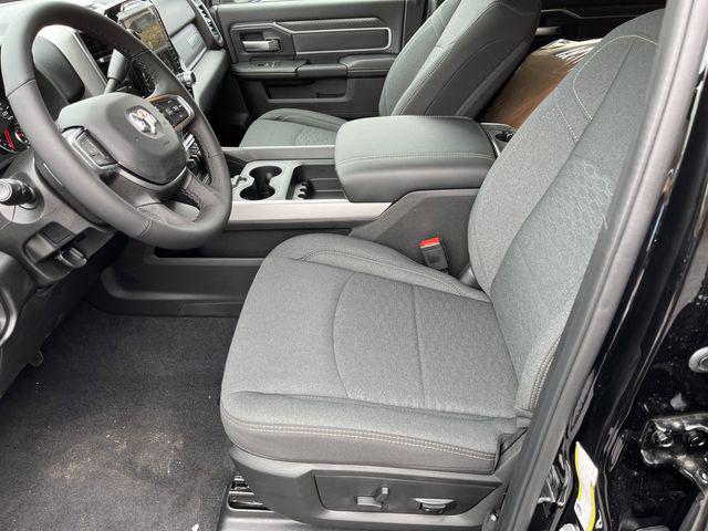 2026 Ram 2500 Big Horn Crew Cab 4x4 64 Box