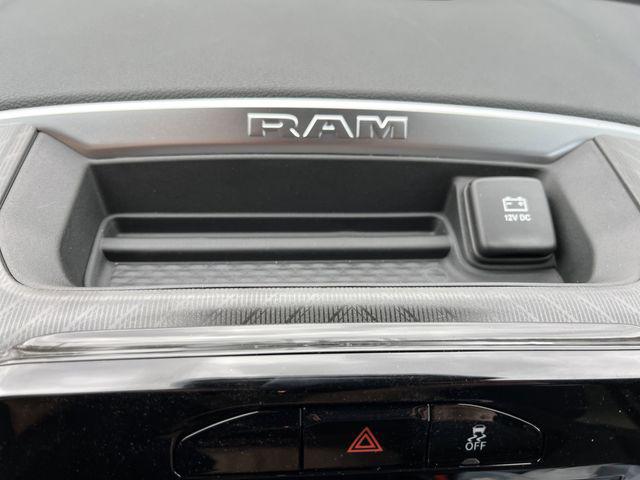 2026 Ram 2500 Big Horn Crew Cab 4x4 64 Box