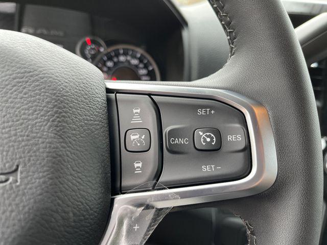 2026 Ram 2500 Big Horn Crew Cab 4x4 64 Box