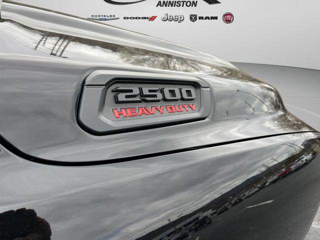 2026 Ram 2500 Big Horn Crew Cab 4x4 64 Box