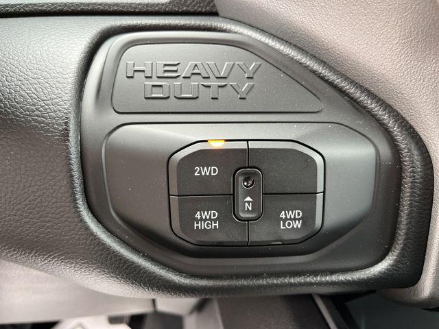 2026 Ram 2500 Big Horn Crew Cab 4x4 64 Box