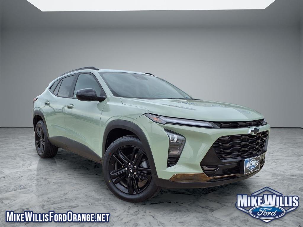 2025 Chevrolet Trax Activ FWD