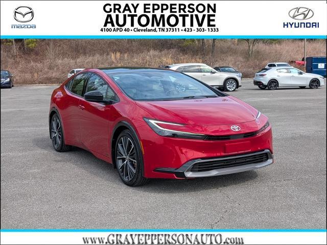2024 Toyota Prius Limited