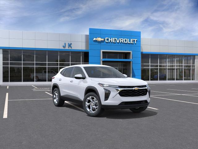 2026 Chevrolet Trax FWD LS
