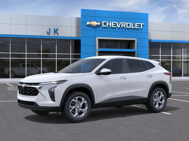 2026 Chevrolet Trax FWD LS
