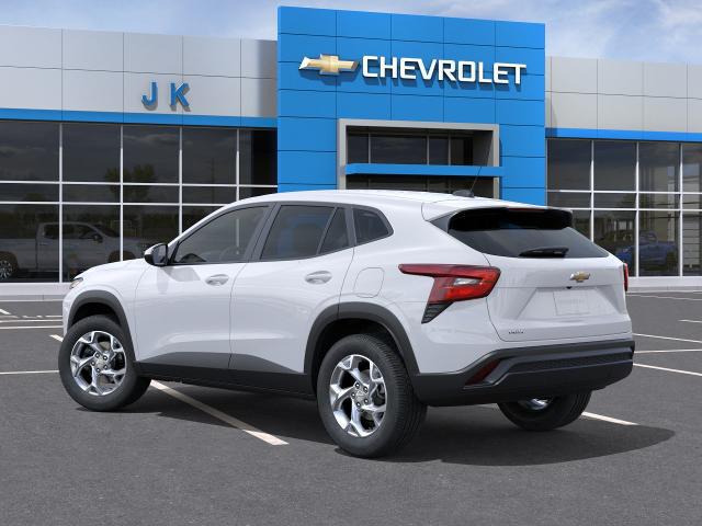 2026 Chevrolet Trax FWD LS