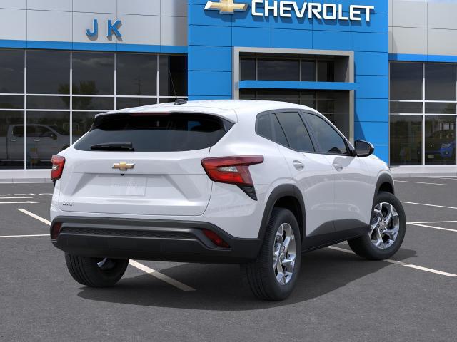 2026 Chevrolet Trax FWD LS