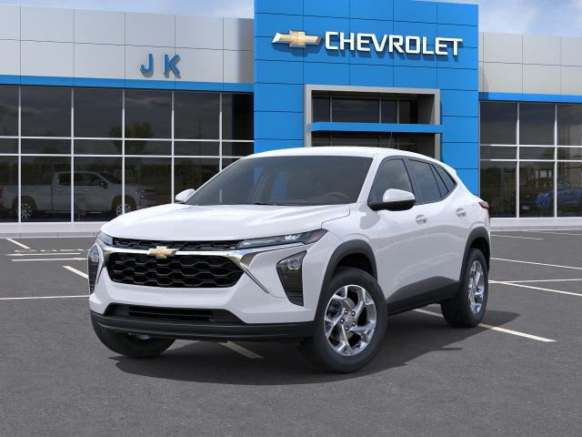 2026 Chevrolet Trax FWD LS